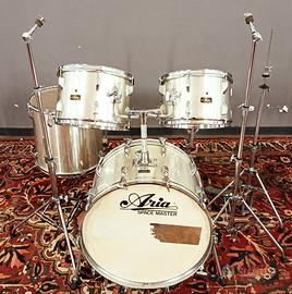 Batteria ARIA Space Master made in Japan del 1981.