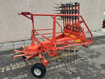 Andanatore usato Kuhn GA3201G
