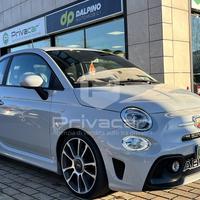 ABARTH 500 1.4 Turbo T-Jet Custom