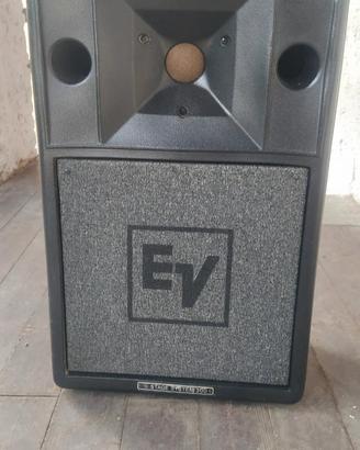 Coppia Casse diffusori Electro-Voice 