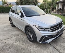 Tiguan r line anno 2022