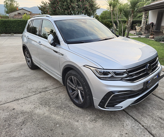 Tiguan r line anno 2022