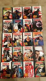 Fumetti Diabolik Nero su Nero - 15 volumi