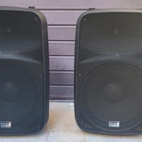  casse attive italian stage is spx15a by proel
