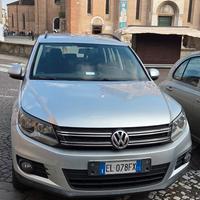 tiguan 1.4 tsi 122 Affidabilità 