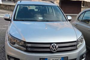 tiguan 1.4 tsi 122 Affidabilità 