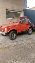 Suzuki samurai 