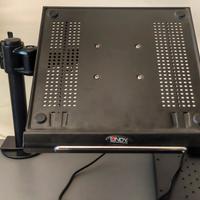 LINDY Notebook Arm braccio scrivania supporto pc