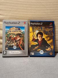 PS2 Harry Potter And The Chamber of Secrets