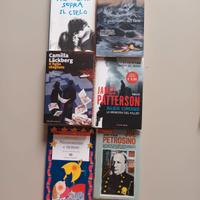 Libri vari per adulti e bambini