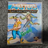 He Man Master of the universe mattel binder