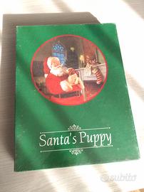 puzzle santa's puppy babbo natale 500 pezzi