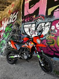 Ktm lc4  630