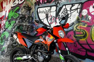 Ktm lc4  630