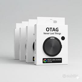 4X Airtag Android Localizzatore GPS Smart tag