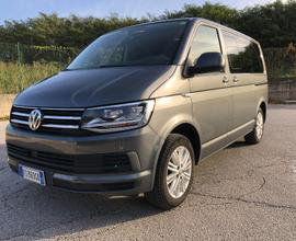 Volkswagen Multivan T6 2018