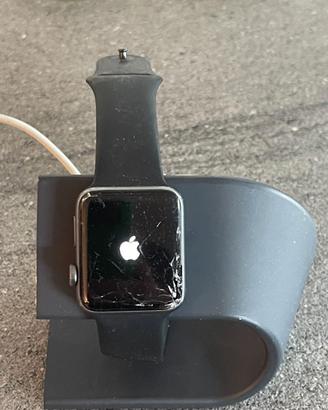 apple watch serie 3 8Gb GPS - rotto