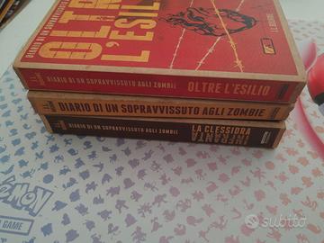 il diario di un sopravvissuto agli zombie