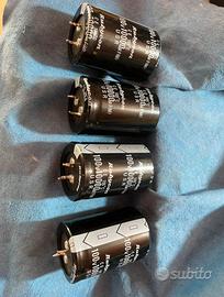 Condensatori  10000uf 100v