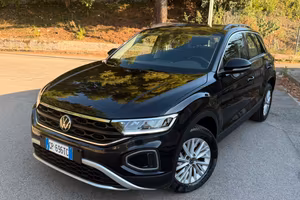 Volkswagen T-Roc 2.0 TDi 150 Cv Cambio Automat. 23