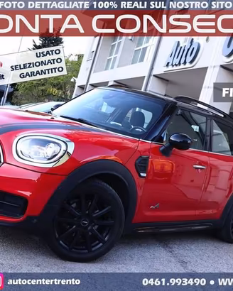 MINI Countryman 1.5 Cooper ALL4 Aut 4X4