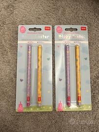 Legami 2 set Penne edizione limitata Pasqua 2025