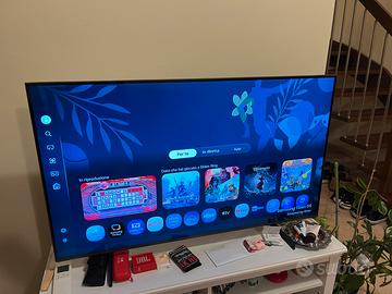 Samsung 50" QLED Q8F 4K Vision AI Smart TV (2025)