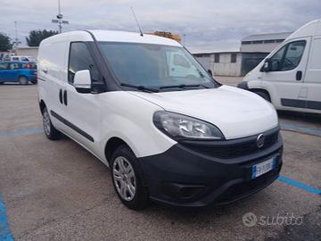 FIAT DOBLÒ 1,3 MTJ 95 CV. 3 POSTI ANNO 2019