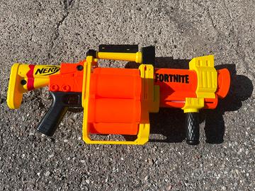 Nerf pistola