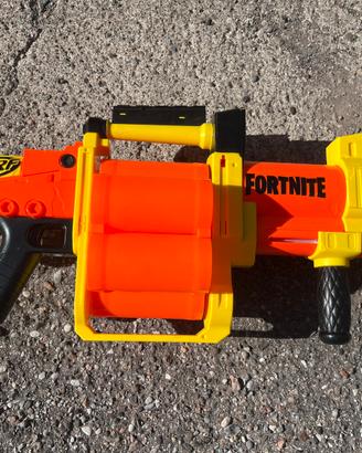 Nerf pistola