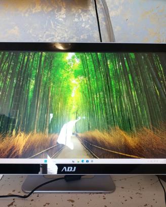 PC ALL IN ONE ADJ-I5 12400-8GIGA-480 GIG SSD-WIN11