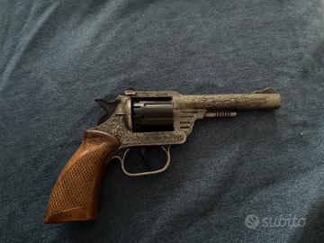 Pistola giocattolo a tamburo Edison Mat 0162