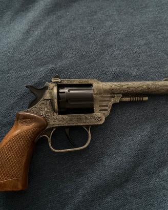 Pistola giocattolo a tamburo Edison Mat 0162