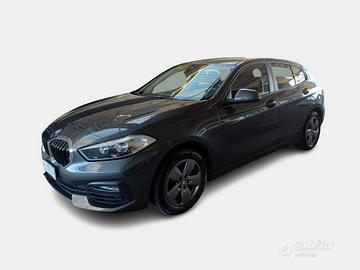 BMW 116 BUSINESS ADVANTAGE AUTO 5 PORTE BERLINA