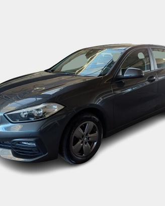 BMW 116 BUSINESS ADVANTAGE AUTO 5 PORTE BERLINA