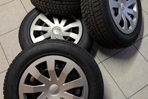 Cerchi e pneumatici Audi A1