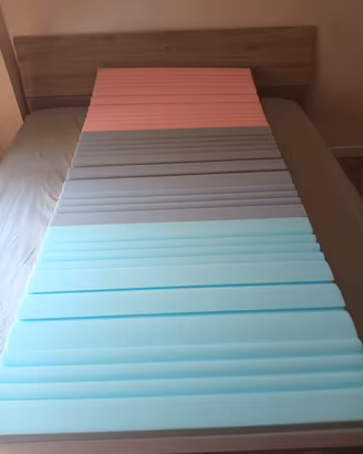 Materasso anti decubito 