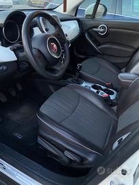 FIAT 500X - 2018 scambiò Abarth