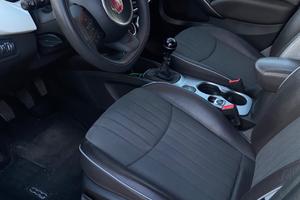 FIAT 500X - 2018 scambiò Abarth