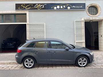 Audi A3 SPB 30 TDI S line edition