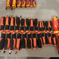 Cacciaviti viti isolati e meccanici