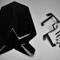 Cupolino / Parabrezza KTM Duke 125 2017 2023 NERO