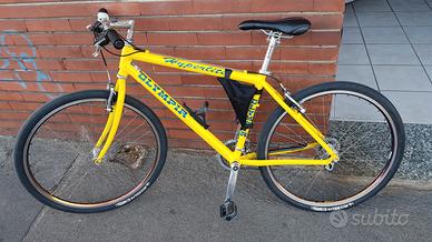 bicicletta turismo Olympia Hyperlite