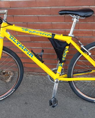 bicicletta turismo Olympia Hyperlite