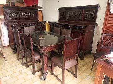 Antica sala rinascimentale 