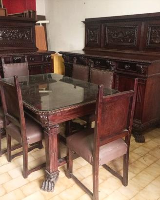 Antica sala rinascimentale 