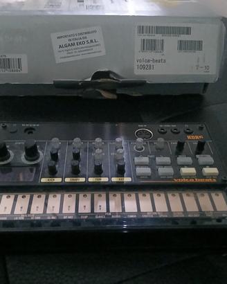 korg volca beats