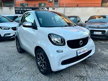 Smart ForTwo 70 1.0 twinamic Passion
