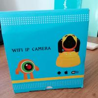 Wifi ip camera baby monitor