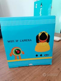 Wifi ip camera baby monitor